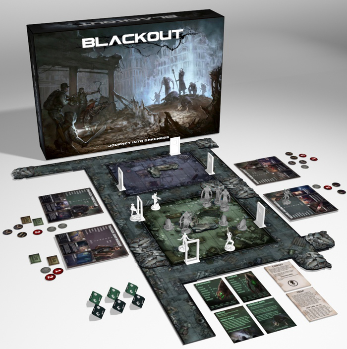 Blackout: Journey into Darkness
