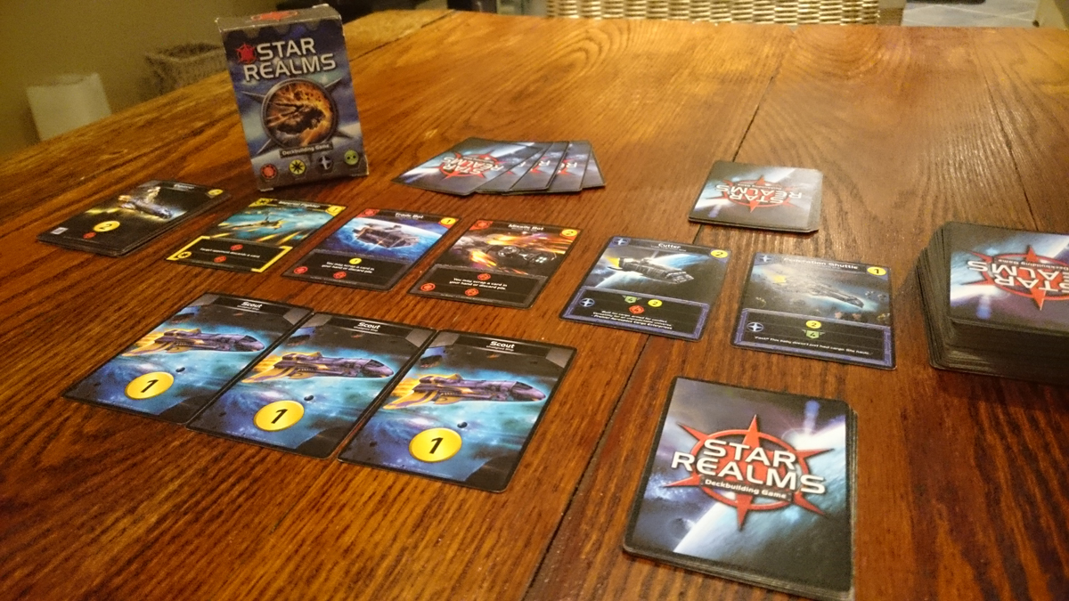 Star Realms Contents