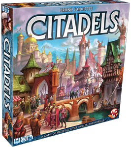 Citadels 2016